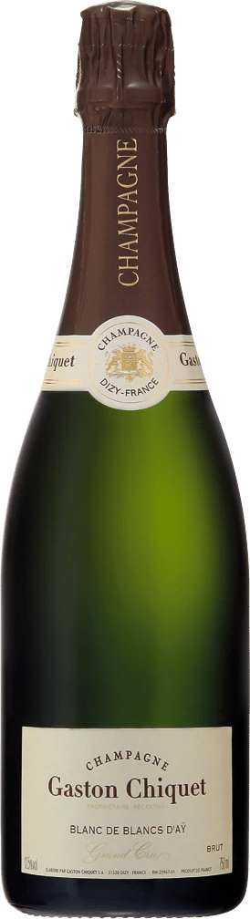 afbeelding-Gaston Chiquet Blanc de Blancs d'Aÿ Grand Cru Brut