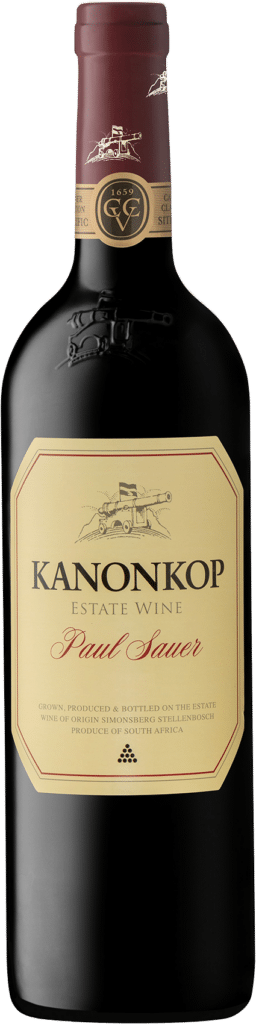 afbeelding-Kanonkop Paul Sauer