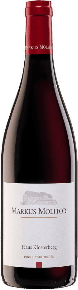 afbeelding-Markus Molitor Pinot Noir 'Haus Klosterberg'