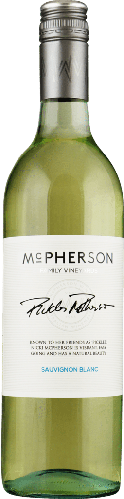 afbeelding-McPherson Family Vineyards Sauvignon Blanc ‘Pickles McPherson’