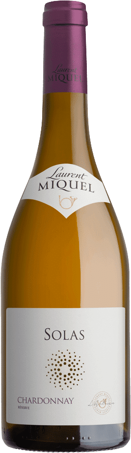 afbeelding-Laurent Miquel Chardonnay Réserve ‘Solas’