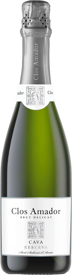 afbeelding-Clos Amador Brut Delicat Reserva