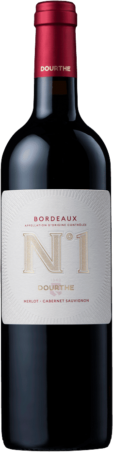 afbeelding-Dourthe N° 1 Rouge