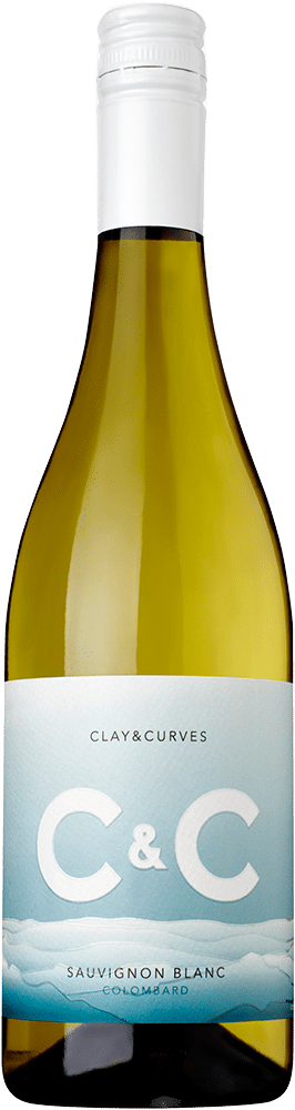 afbeelding-Clay & Curves Sauvignon Blanc Colombard