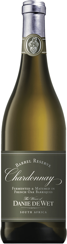 afbeelding-Danie de Wet Chardonnay Barrel Reserve