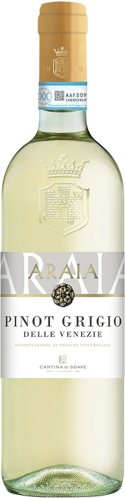 afbeelding-Cantina di Soave 'Araia' Pinot Grigio delle Venezie