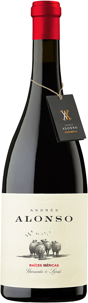 afbeelding-Andrès Alonso Garnacha & Syrah