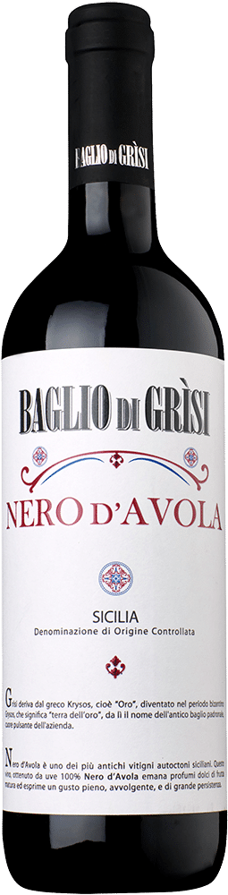 afbeelding-Baglio di Grisi Nero d’Avola