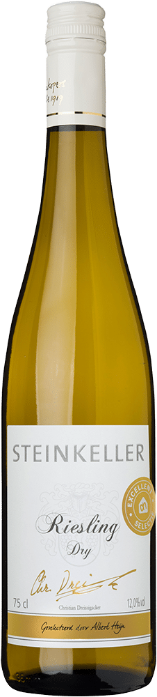 afbeelding-AH Excellent Selectie Riesling Dry 'Steinkeller'