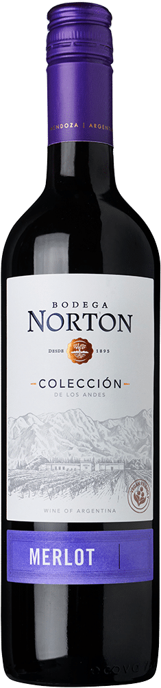 afbeelding-Norton Merlot Colección