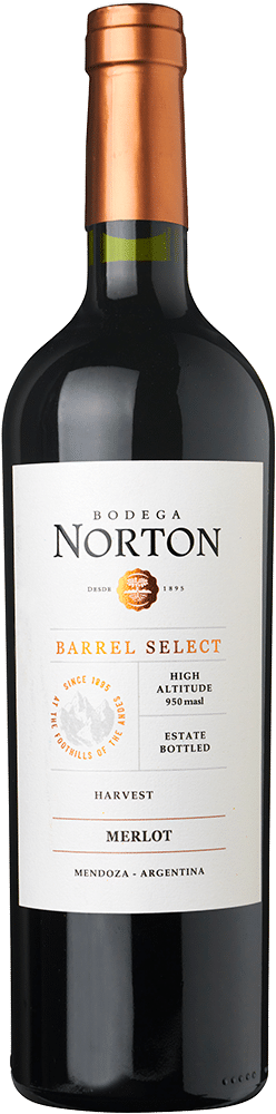 afbeelding-Norton Barrel Select Merlot