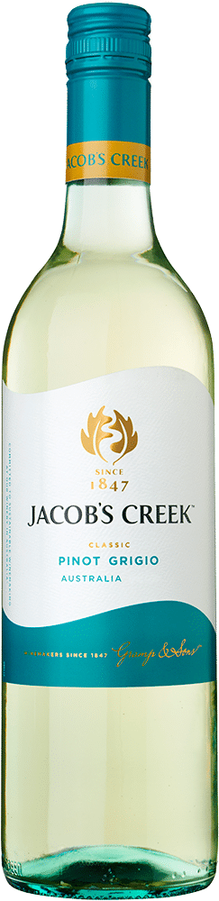 afbeelding-Jacob’s Creek Pinot Grigio ‘Classic’