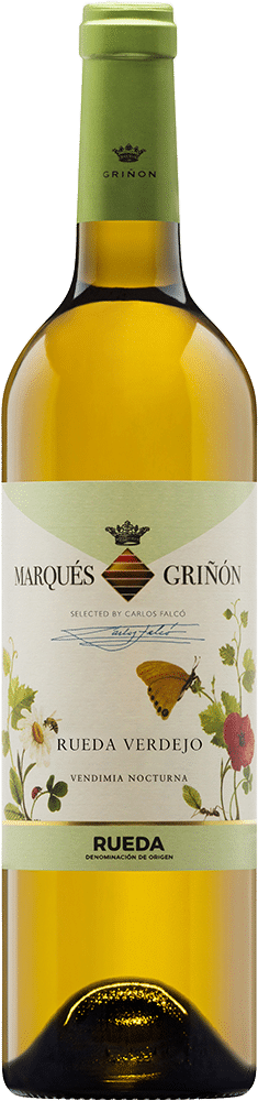 afbeelding-Marqués de Griñon Verdejo