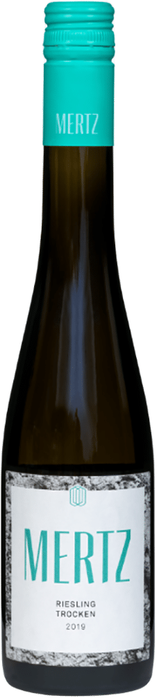 afbeelding-Weingut Mertz Riesling trocken (0,375l)