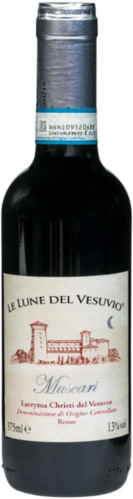 afbeelding-Le Lune del Vesuvio Muscari (0.375l)