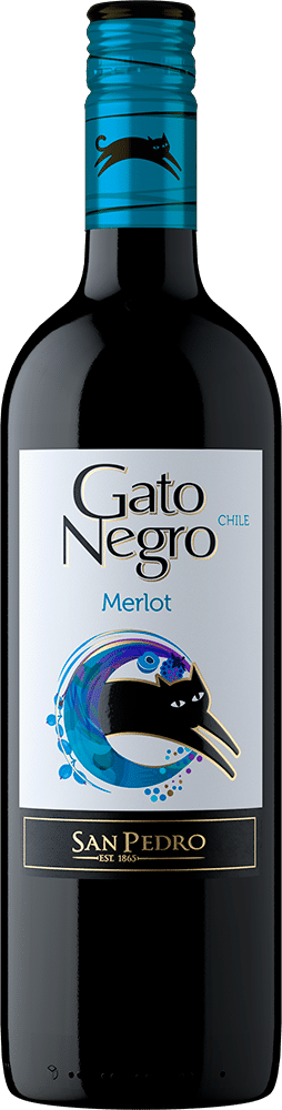 afbeelding-Gato Negro Merlot