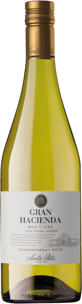 afbeelding-Santa Rita Gran Hacienda Chardonnay 'Old Vines'