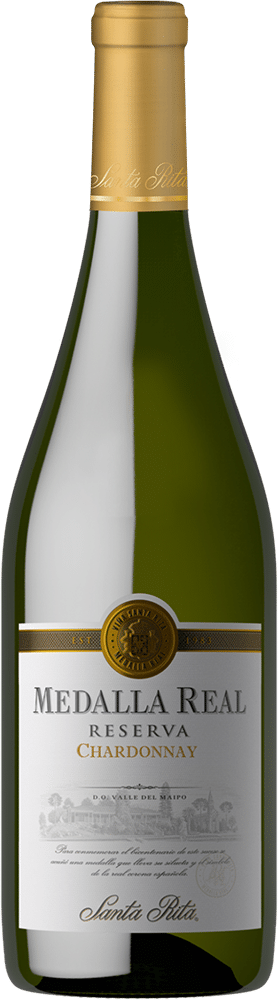 afbeelding-Santa Rita Chardonnay Reserva 'Medalla Real'