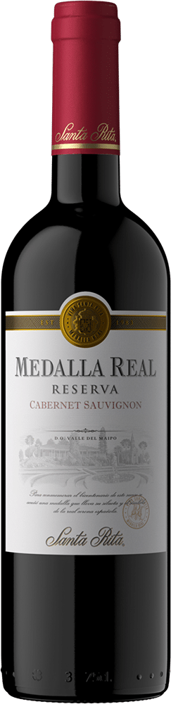 afbeelding-Santa Rita Cabernet Sauvignon Reserva 'Medalla Real'