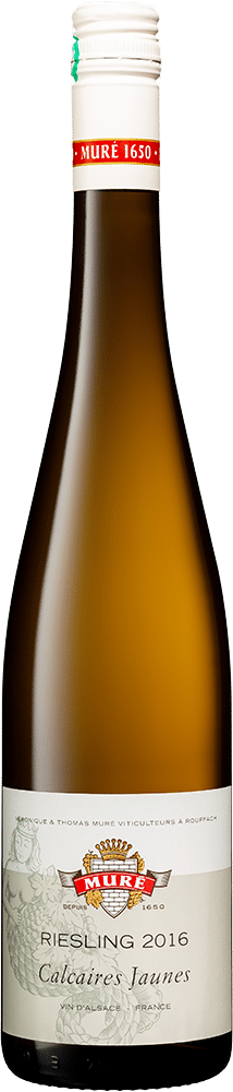 afbeelding-Muré Riesling ‘Calcaires Jaunes’