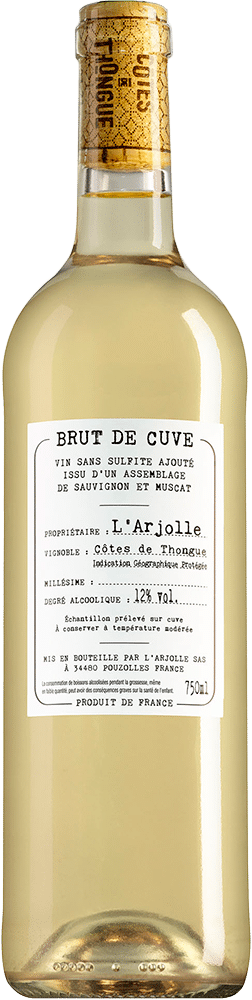 afbeelding-Domaine l’Arjolle Brut de Cuve