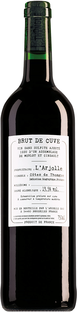 afbeelding-Domaine l’Arjolle Brut de Cuve