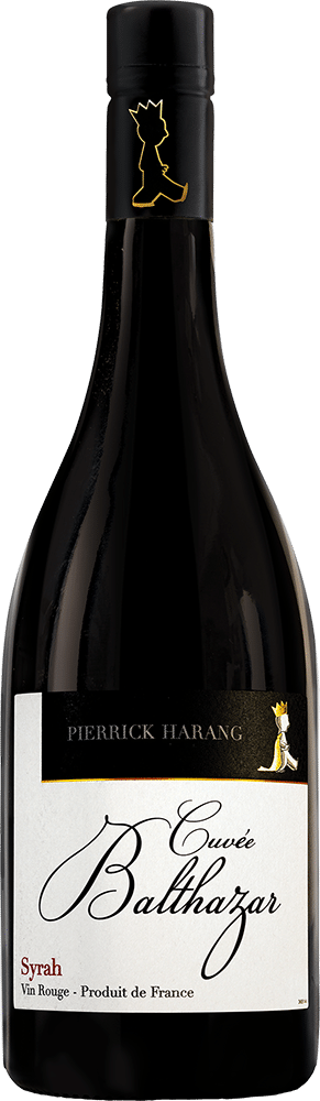 afbeelding-Cuvée Balthazar Syrah