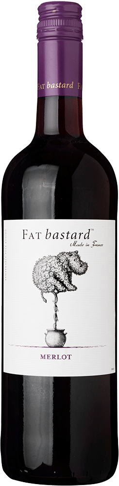 afbeelding-Fat bastard Merlot