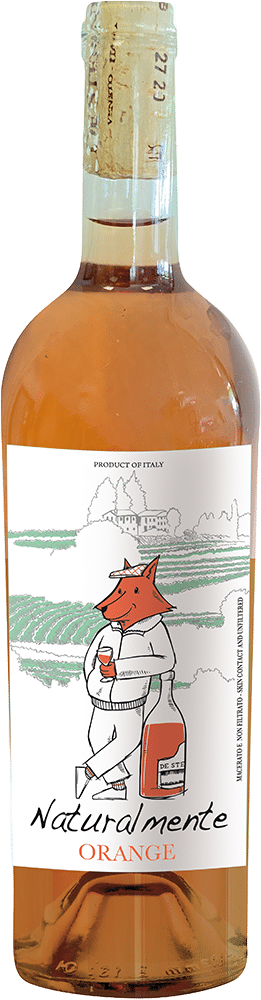 afbeelding-De Stefani Naturalmente Orange Pinot Grigio