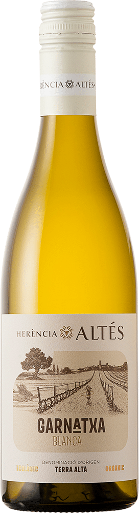 afbeelding-Herència Altés Garnatxa Blanca
