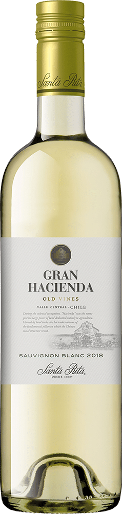 afbeelding-Santa Rita Gran Hacienda Sauvignon Blanc 'Old Vines'