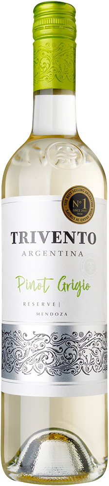 afbeelding-Trivento Pinot Grigio Reserve