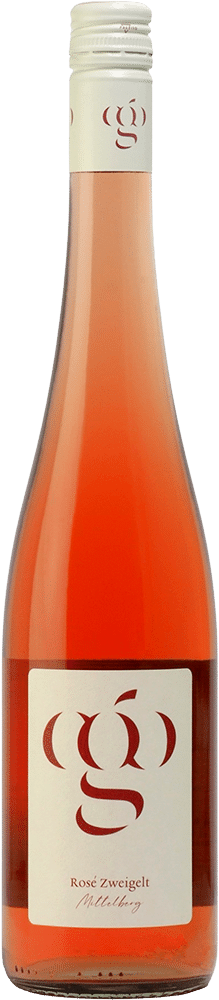 afbeelding-Gruber43 Rosé Zweigelt