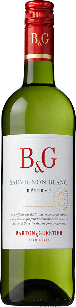 afbeelding-B&G Sauvignon Blanc Réserve