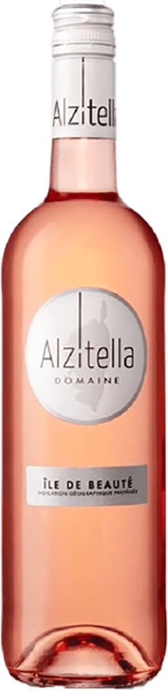 afbeelding-Domaine Alzitella Rosé