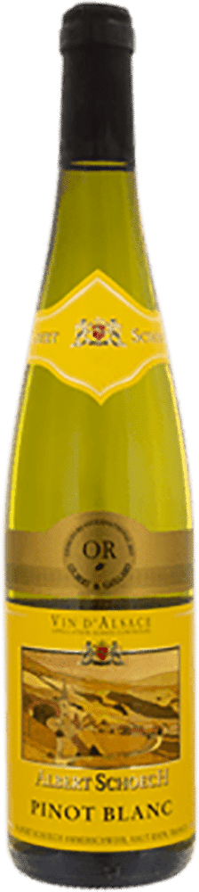 afbeelding-Albert Schoech Pinot Blanc