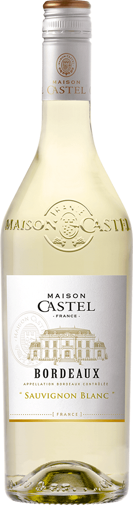 afbeelding-Maison Castel Sauvignon Blanc