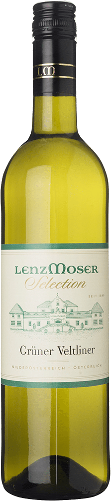 afbeelding-Lenz Moser Grüner Veltliner 'Selection'