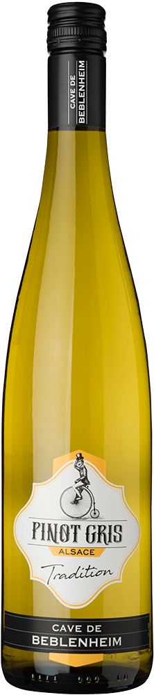 afbeelding-Cave de Beblenheim Pinot Gris 'Tradition'