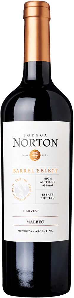 afbeelding-Norton Malbec 'Barrel Select'