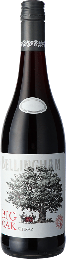 afbeelding-Bellingham Shiraz 'Big Oak Red'