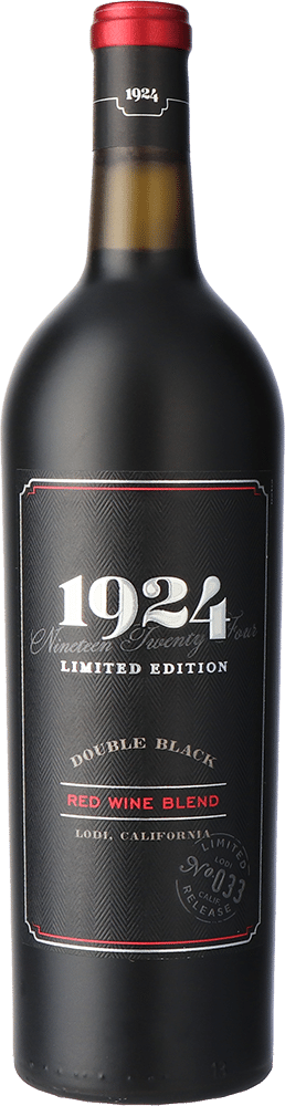 afbeelding-1924 Limited Edition 'Double Black'