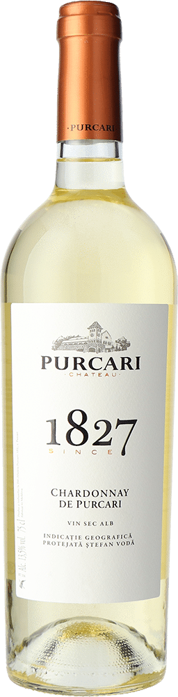afbeelding-Château Purcari Chardonnay de Purcari '1827'