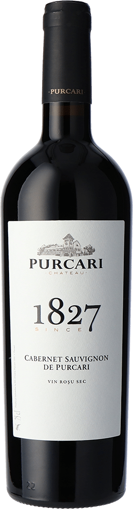 afbeelding-Château Purcari Cabernet Sauvignon de Purcari '1827'