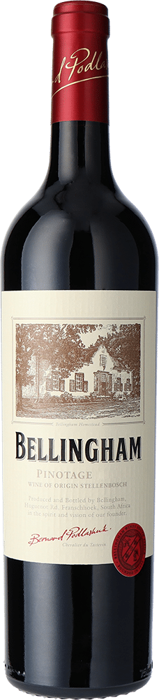 afbeelding-Bellingham Pinotage - The Homestead Series