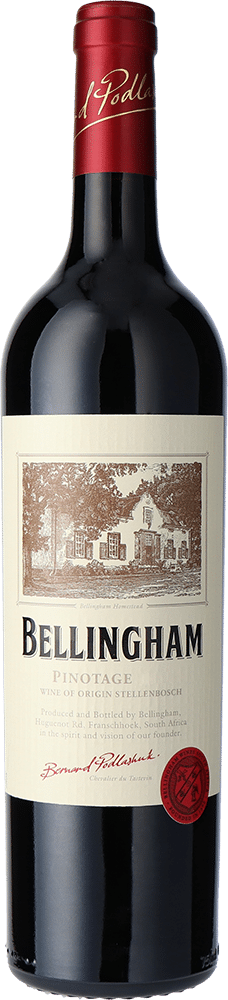 afbeelding-Bellingham Pinotage