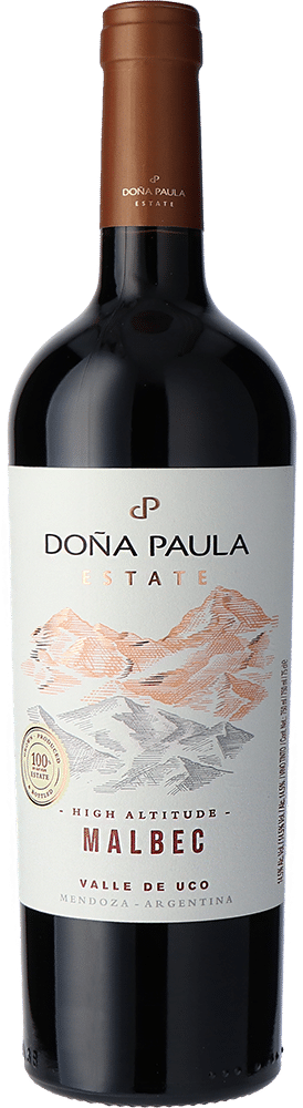 afbeelding-Doña Paula Malbec 'High Altitude'