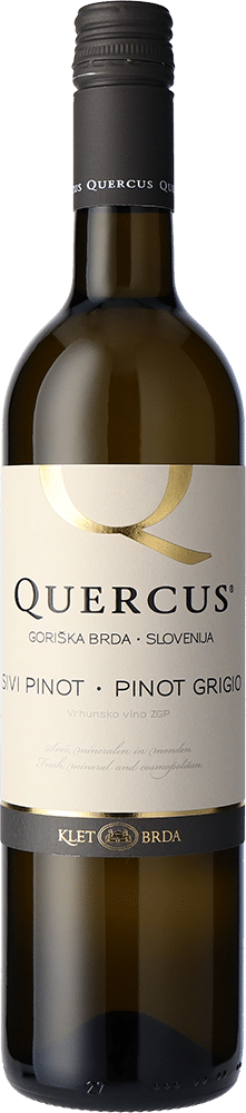 afbeelding-Quercus Pinot Grigio