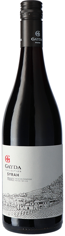afbeelding-Domaine Gayda Syrah Sphère 'Collection'