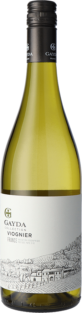 afbeelding-Domaine Gayda Viognier Sphère 'Collection' 